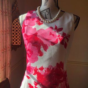 Doncaster Pink Dress, Size 2